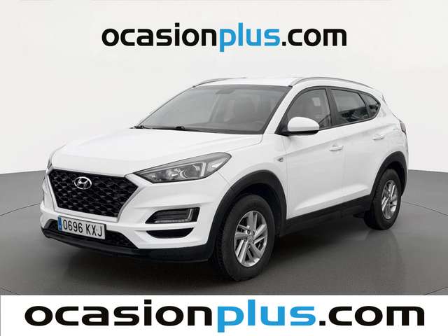 Hyundai Tucson 1.6 CRDI Essence 4x2 85 kW (116 CV) de segunda mano