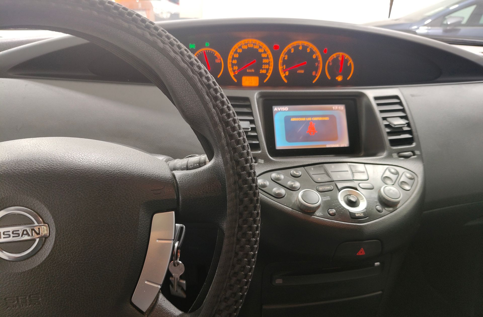 Nissan Primera 1.6 Visia - foto 18