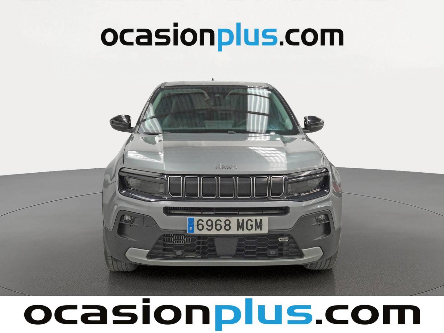 Foto Jeep Avenger Jeep Avenger 1.2 G Summit (100 CV)