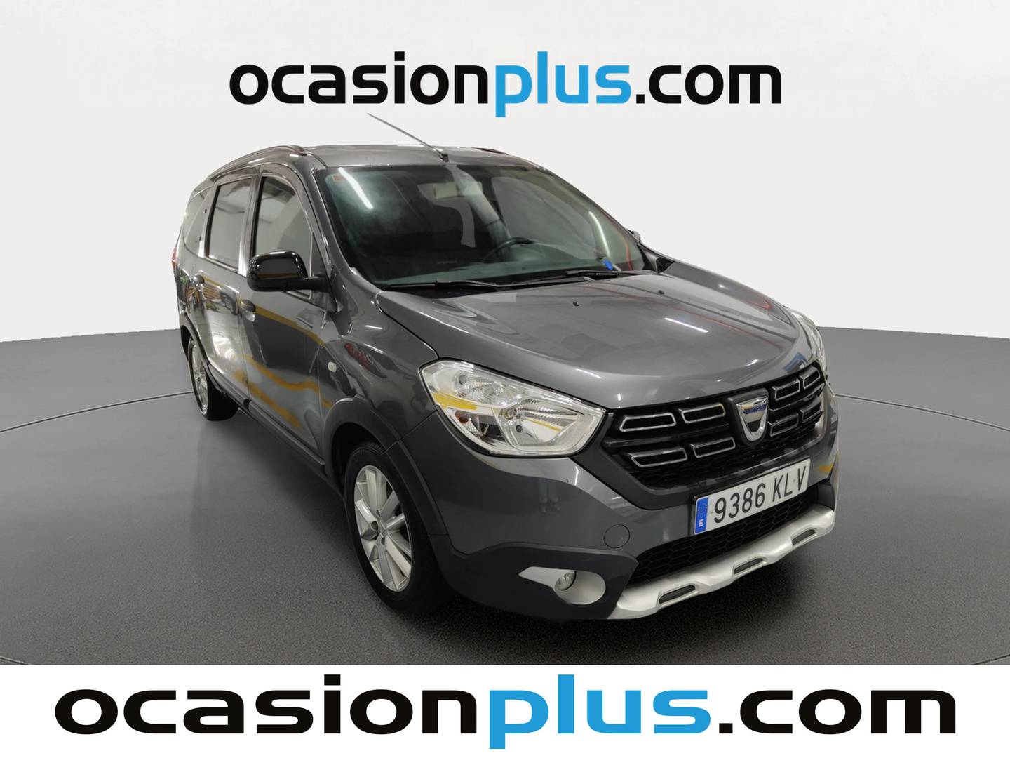 Foto Dacia Lodgy Dacia Lodgy Serie Limitada Nómada dCi  (107 CV) 7 Plazas
