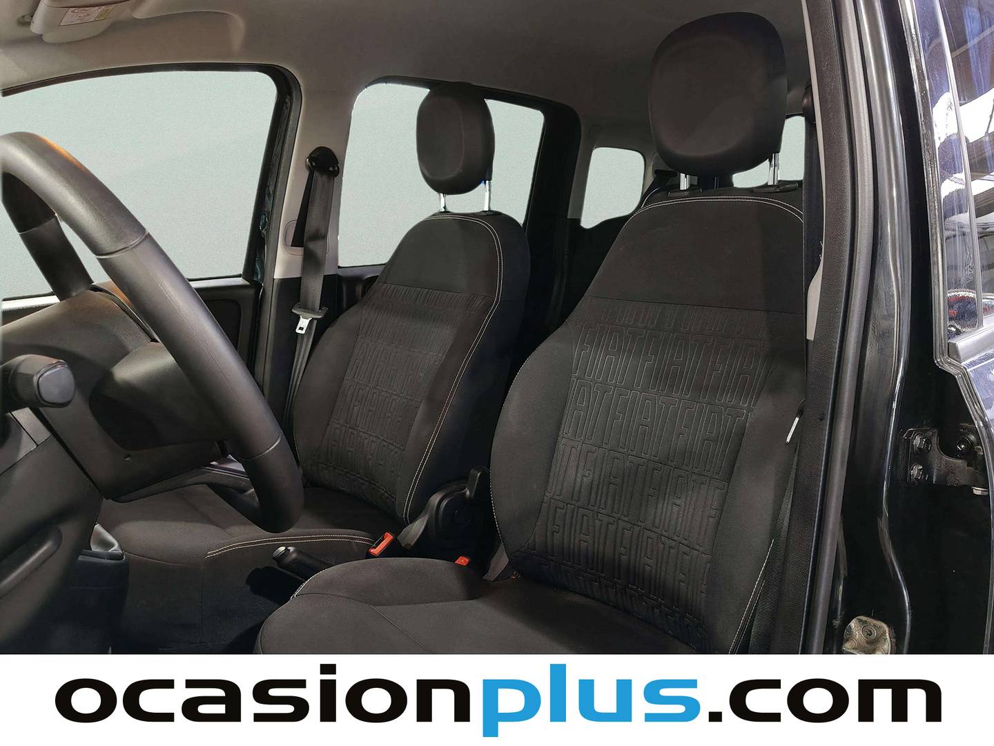 Foto asientos delanteros Fiat Panda Fiat Panda 1.0 Hybrid Cross  (70 CV)