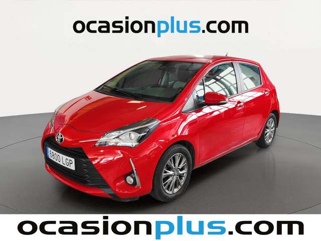 Toyota Yaris 70 Active Tech (69 CV) de segunda mano