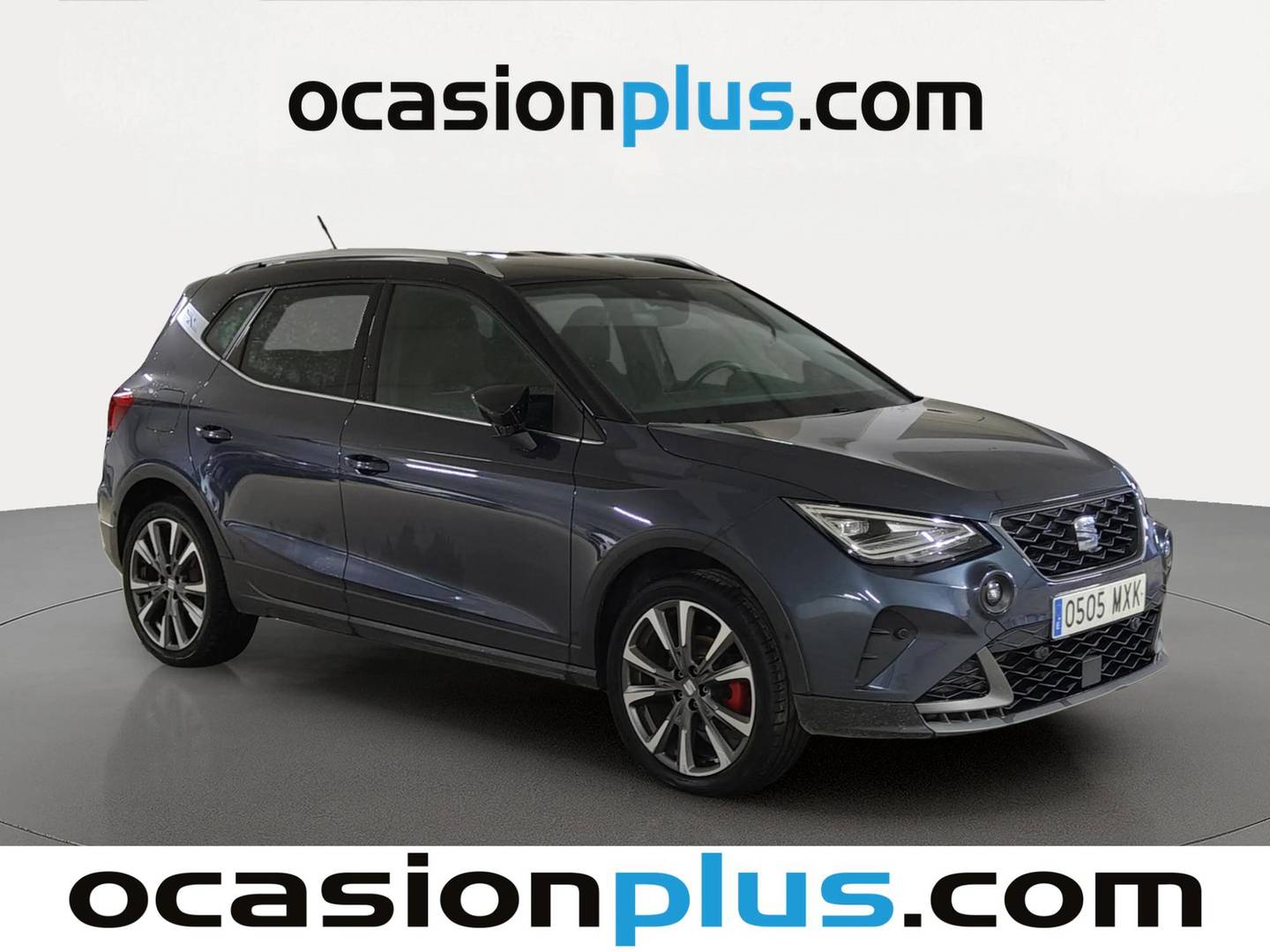 Foto delantera Seat Arona Seat Arona 1.5 TSI FR Special Edition DSG (150 CV) derecha