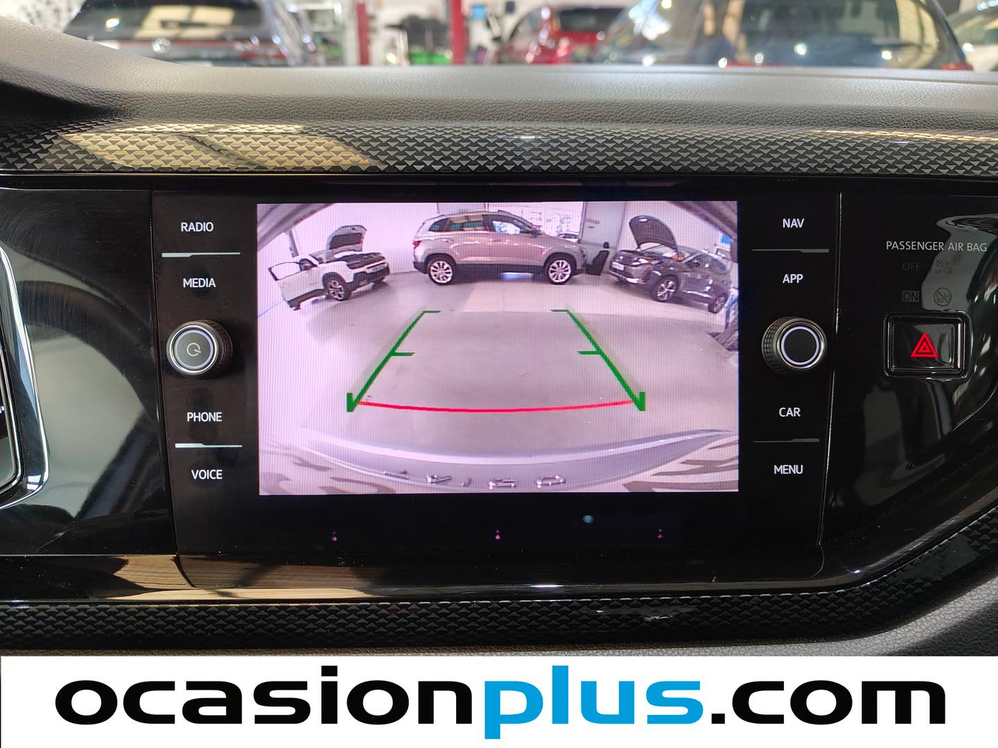 Extras y acabados del Volkswagen Taigo Volkswagen Taigo ``Más`` 1.0 TSI (115 CV) DSG