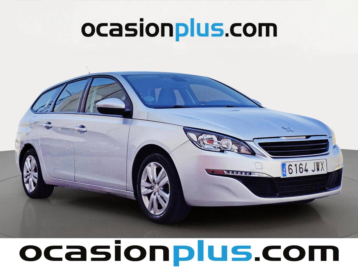 Foto delantera Peugeot 308 Peugeot 308 SW 1.6 BlueHDI Active (120 CV) derecha