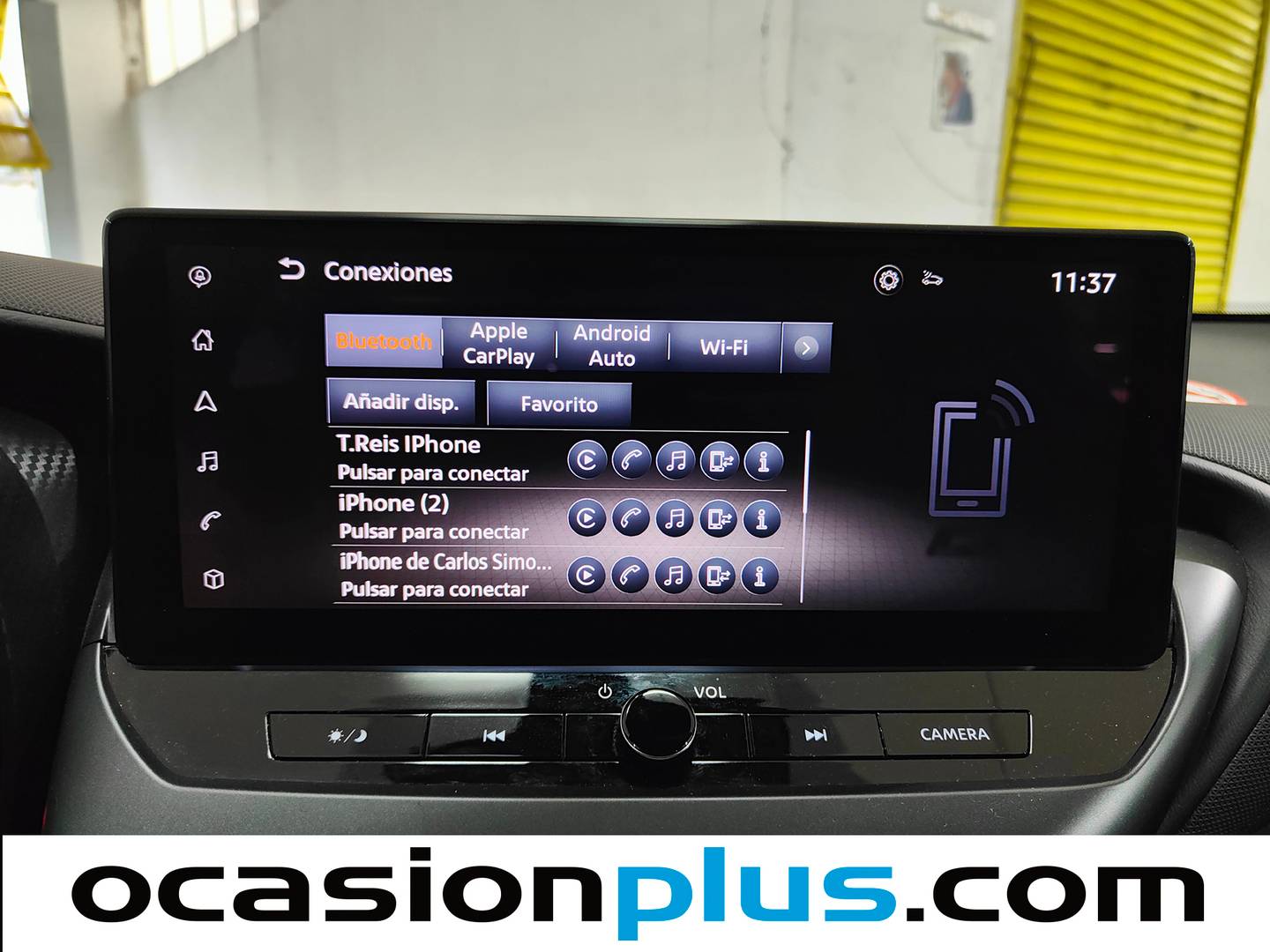 Foto Nissan JUKE Nissan Juke DIG-T N-Connecta 4x2 (114 CV)