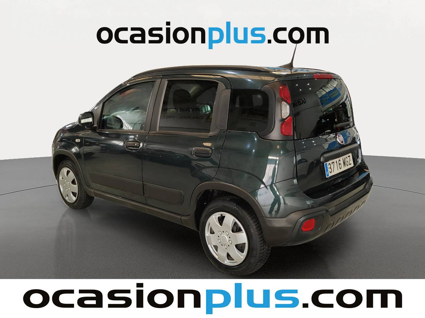 Foto Fiat Panda Fiat Panda 1.0 Hybrid Cross (70 CV)