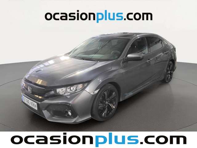 Honda Civic 1.0 I-VTEC TURBO Elegance Navi (129 CV) de segunda mano