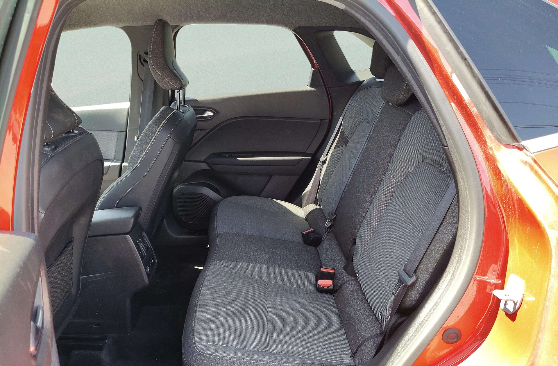 Renault Symbioz Techno mildhybrid - foto 14