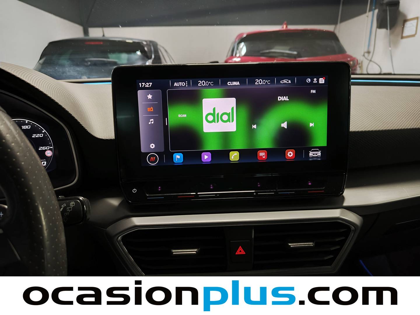 Seat León SEAT León ST 1.5 eTSI S&S FR Go L DSG (150 CV) de segunda mano