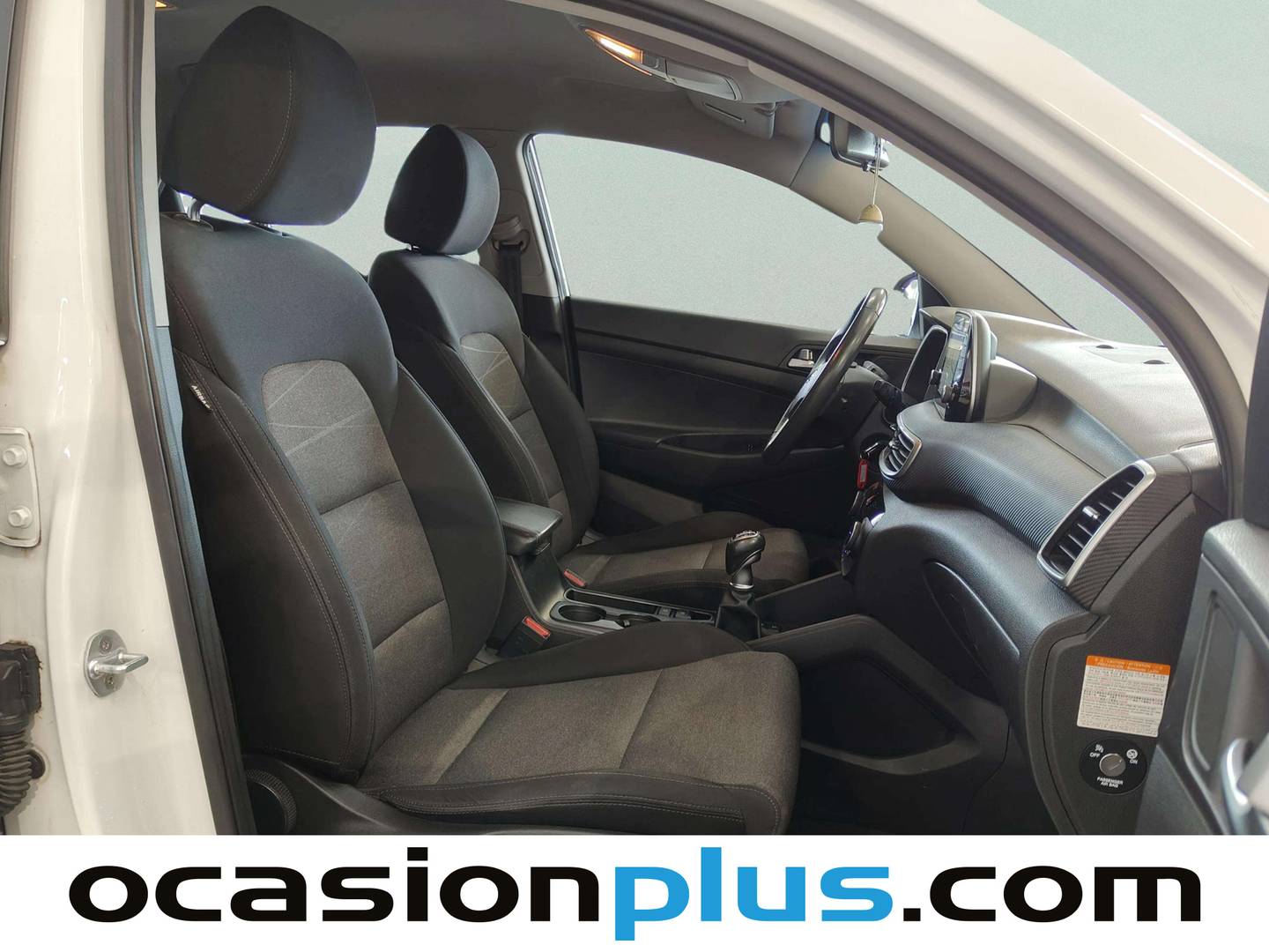 Hyundai Tucson Hyundai Tucson 1.6 CRDI 48V SLE 4x2 (116 CV) manual