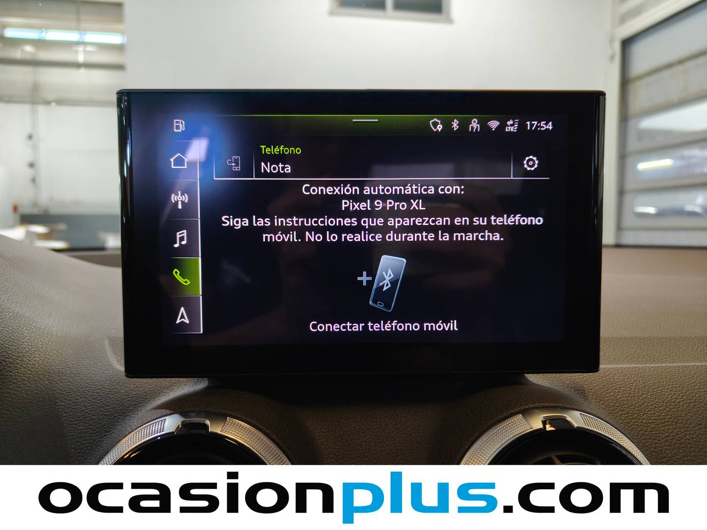 Audi Q2 Audi Q2 S line 30 TFSI (116 CV) manual