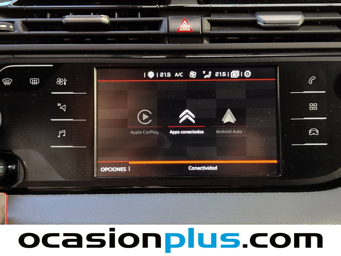 Citroën C4 Spacetourer Citroën C4 Spacetourer BlueHDi 130 Feel (130 CV) seminuevo