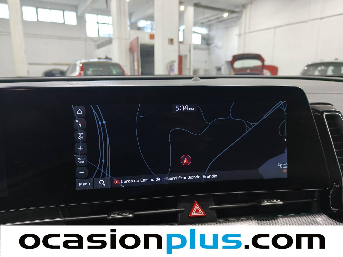 Equipamiento del KIA Sportage KIA Sportage 1.6 T-GDi MHEV Tech 4x2 DCT (150 CV)