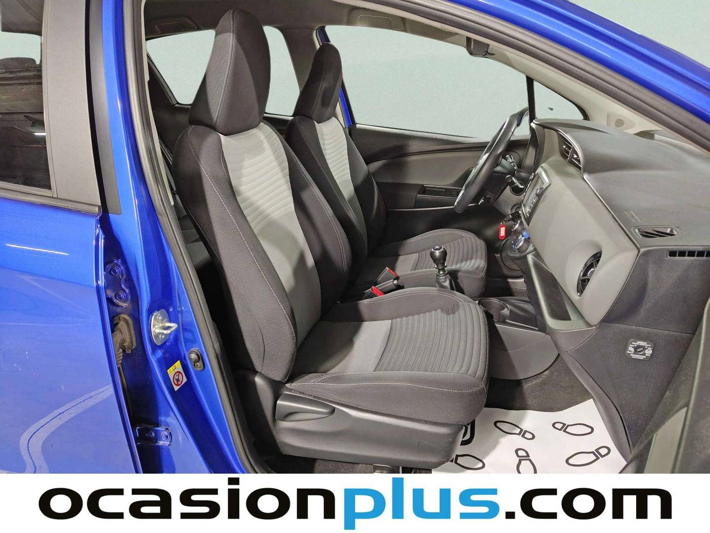 Foto Toyota Yaris Toyota Yaris 1.5 Feel (111 CV)