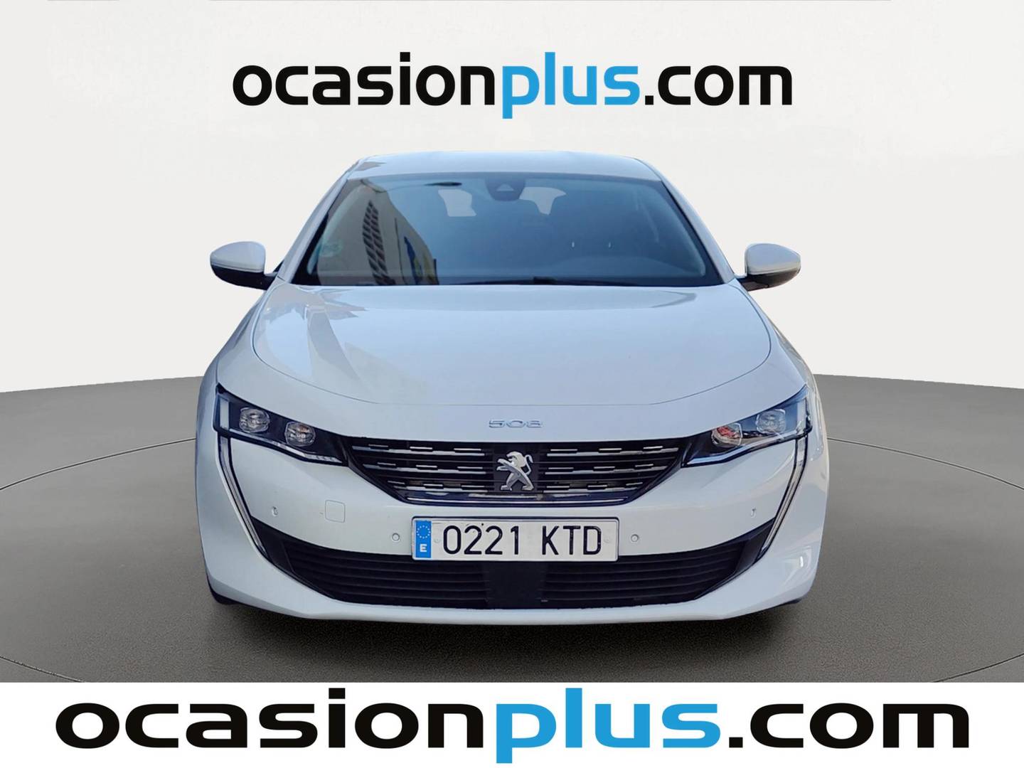 Peugeot 508 Peugeot 508 PureTech 180 S&S Allure EAT8 (180 CV) km 0