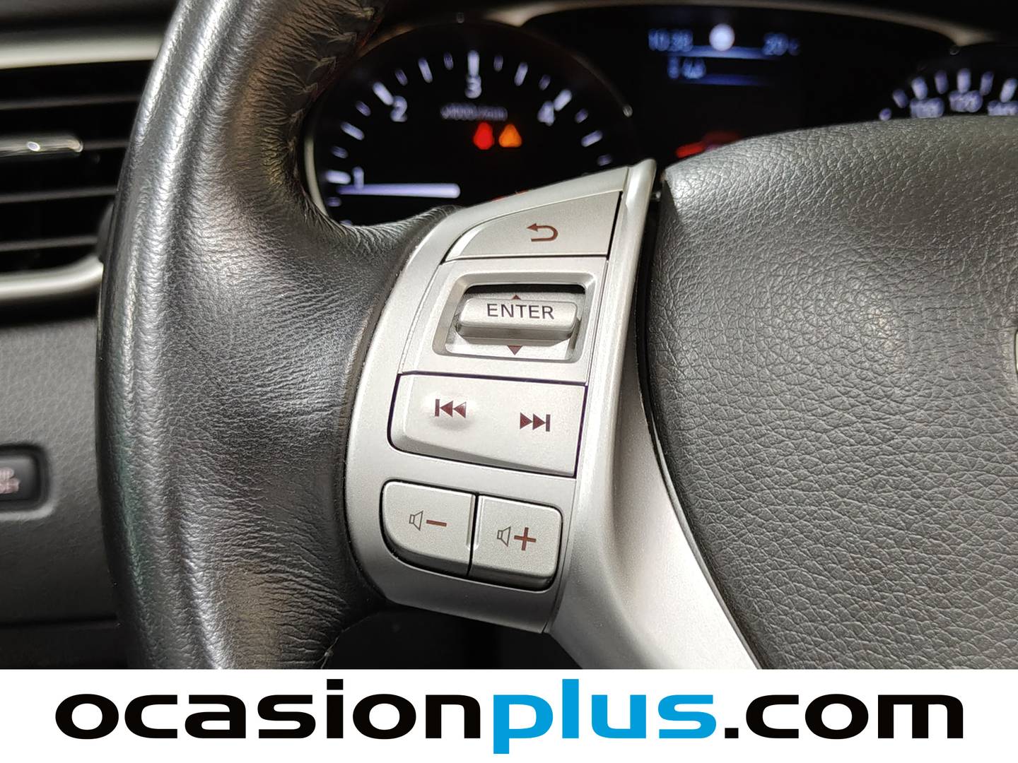 Nissan X-TRAIL Nissan X-Trail dCi 130 360 (130 CV) manual