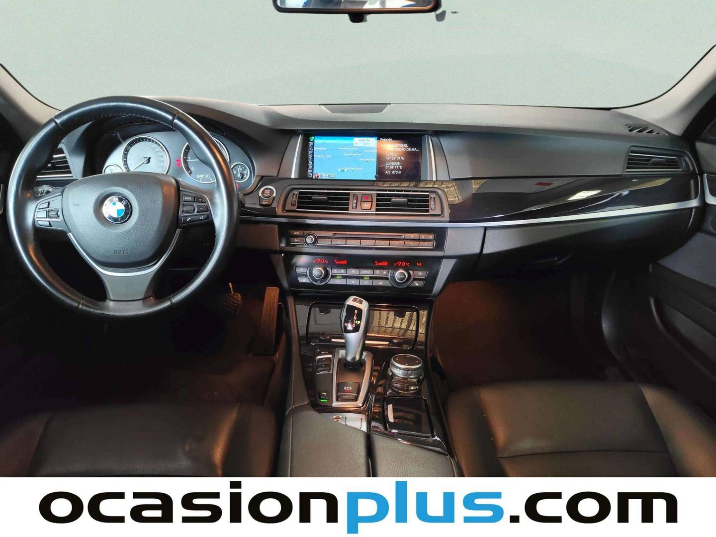 BMW Serie 5 BMW Serie 5 520d (190 CV) de ocasión