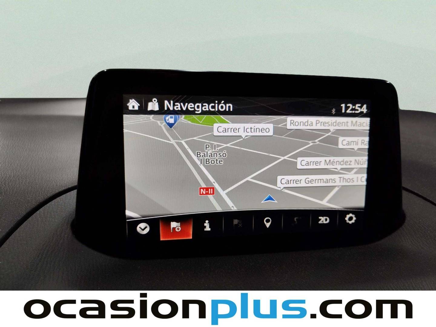 Extras y acabados del Mazda Mazda3 Mazda Mazda 3 2.0 GE Black Tech Edition MT (120 CV)