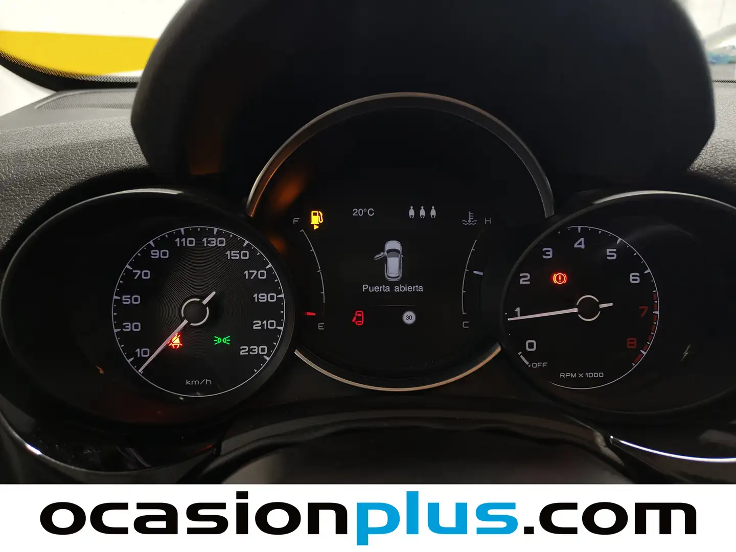 Foto Fiat 500X Fiat 500X 1.0 Firefly T3 S&S 120th Aniversario (120 CV)