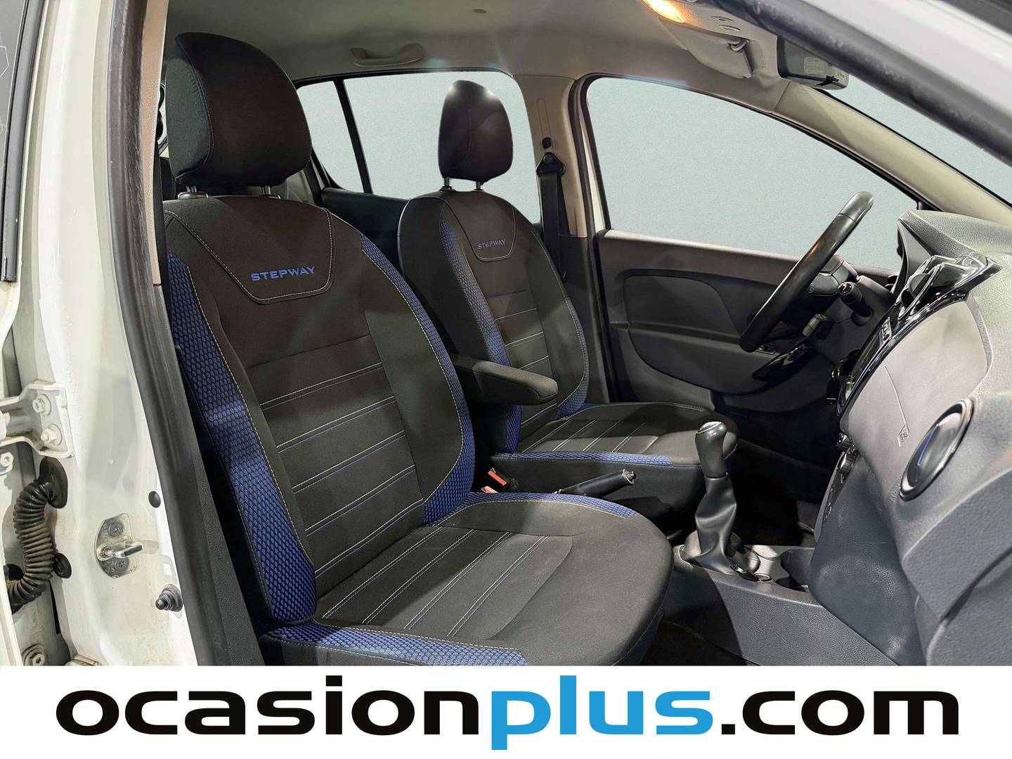 Foto Dacia Sandero Dacia Sandero Serie Limitada Aniversario Blue dCi (95 CV)