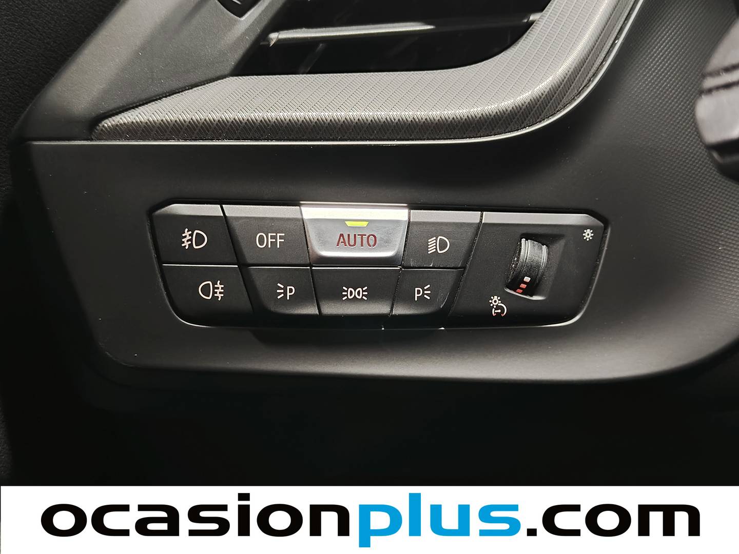 BMW Serie 1 BMW Serie 1 116d (116 CV) Pack M seminuevo