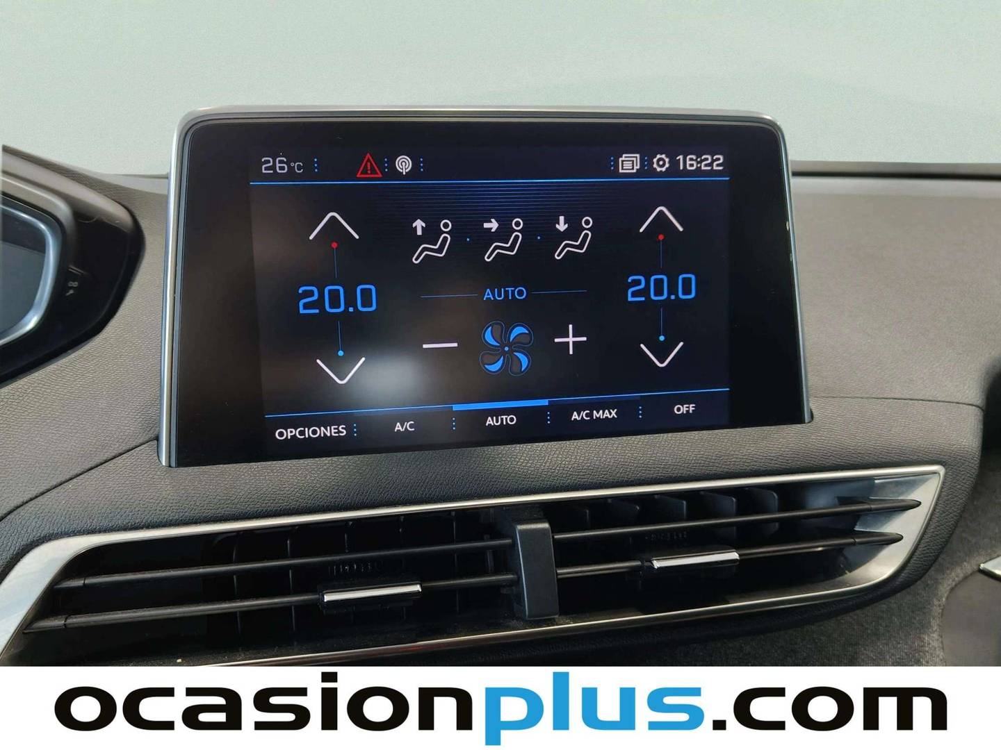 Peugeot 5008 Peugeot 5008 PureTech 130 S&S Allure (130 CV) 7 Plazas de ocasión