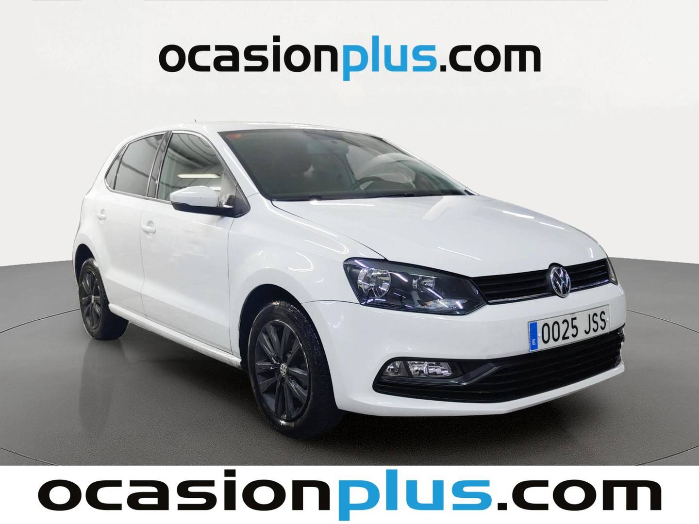Foto trasera Volkswagen Polo Volkswagen Polo A-Polo 1.0 BMT (75 CV) izquierda