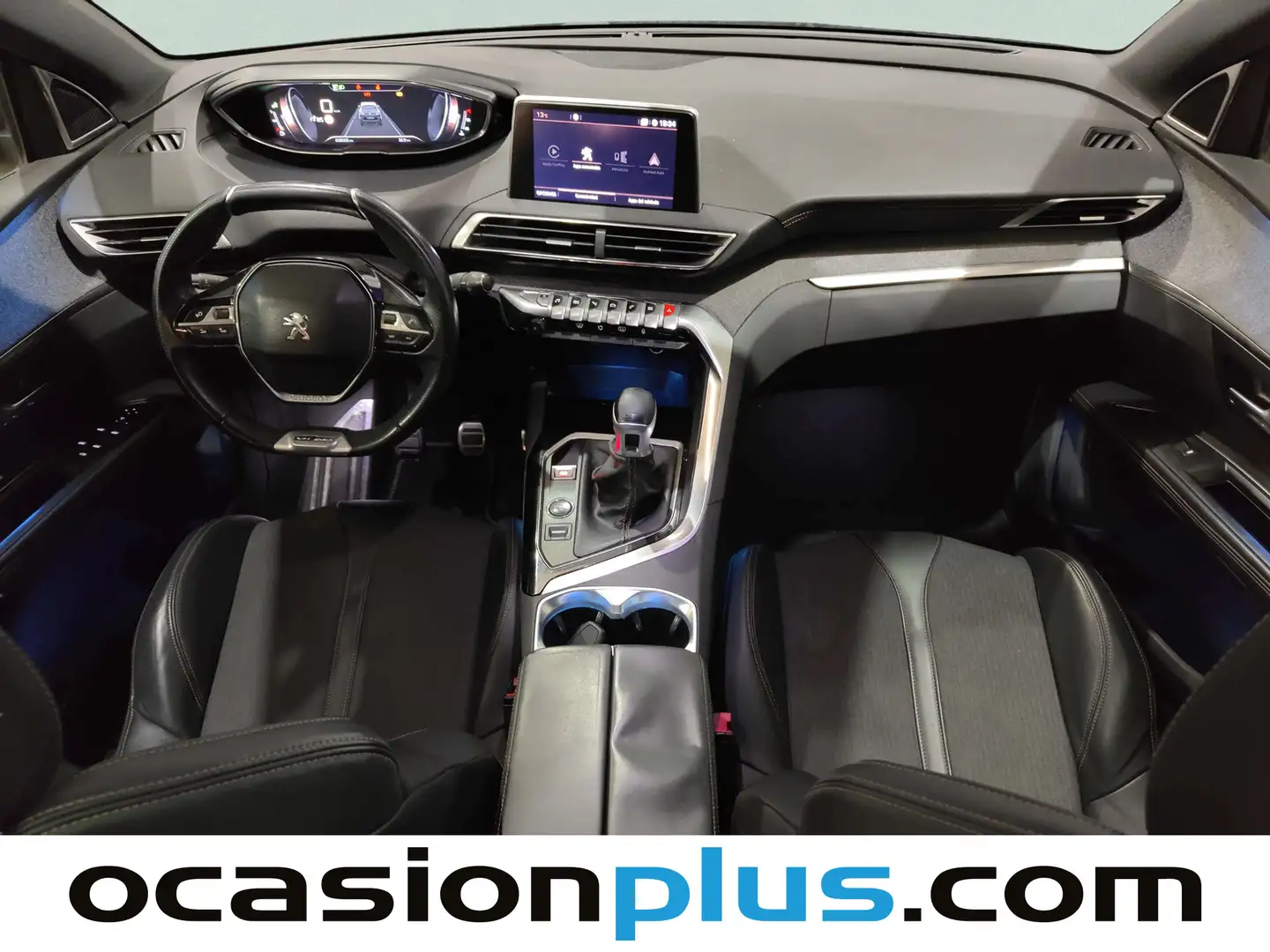 Foto Peugeot 5008 Peugeot 5008 1.5L BlueHDi S&S GT Line (130 CV) 7 plazas