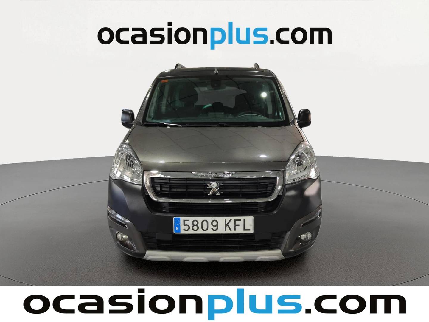 Peugeot Partner Peugeot Partner Tepee BlueHDi 120 Outdoor (120 CV) seminuevo