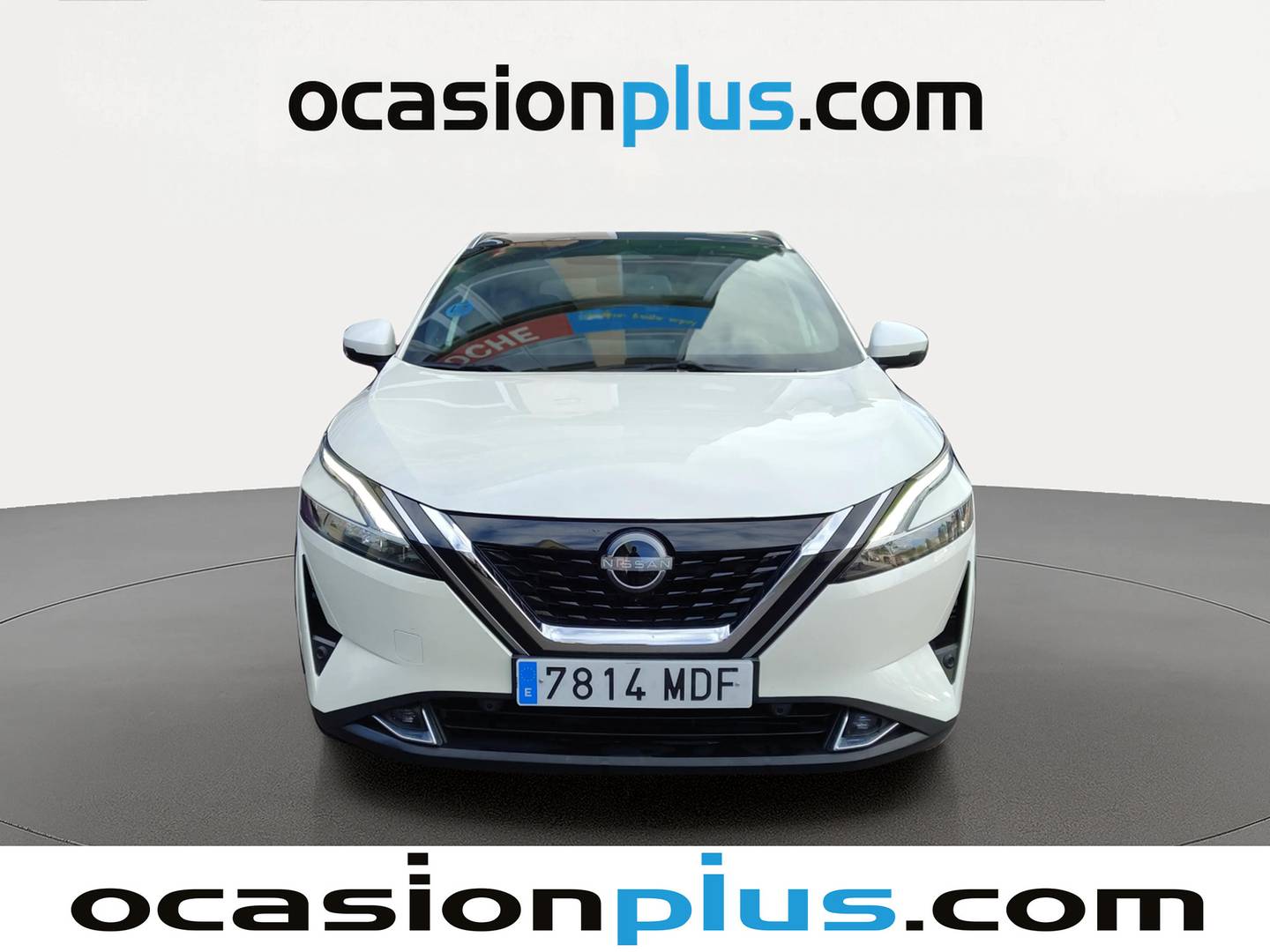 Foto Nissan QASHQAI Nissan Qashqai E-POWER Tekna+ (190 CV)