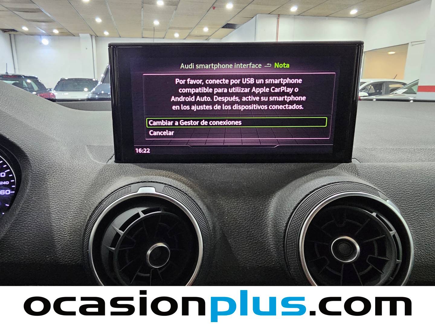 Equipamiento del Audi Q2 Audi Q2 Advanced 30 TDI (116 CV) S tronic