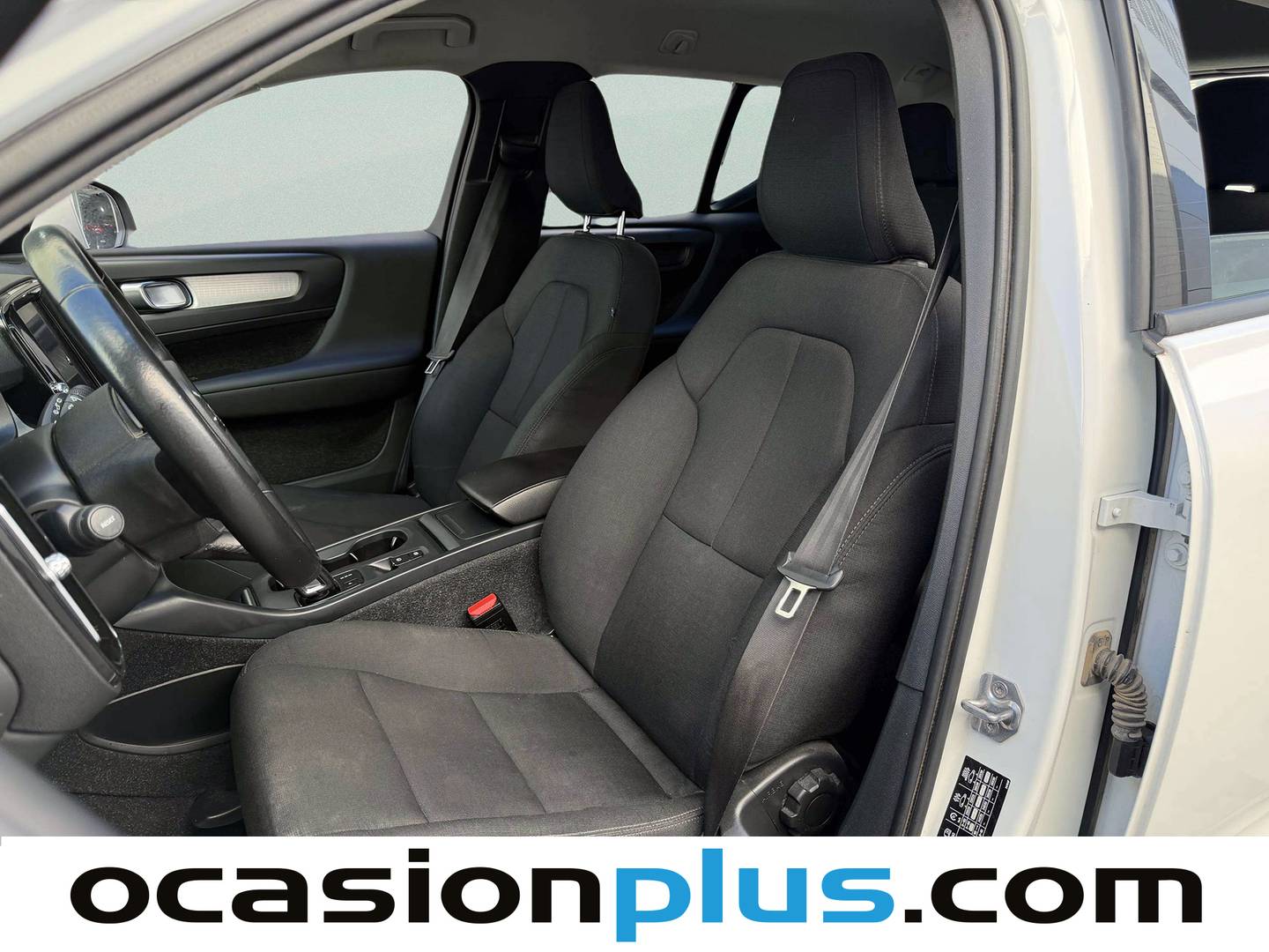 Foto asientos delanteros Volvo XC40 Volvo XC40 T4 Momentum Auto (190 CV)