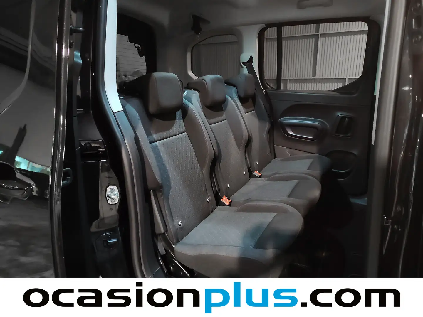 Foto Peugeot Rifter Peugeot Rifter BlueHDi 130 Allure Standard (130 CV)