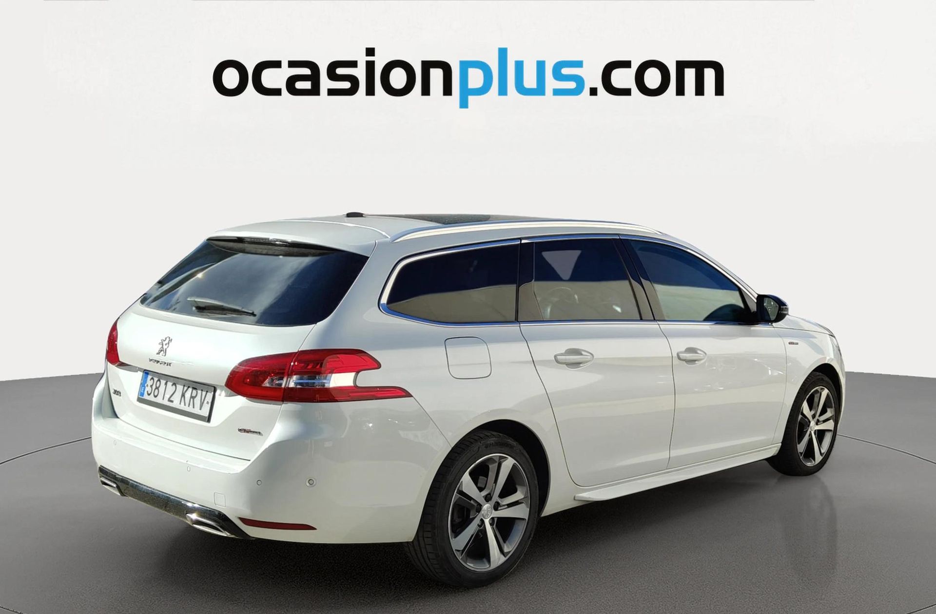 Peugeot 308 SW SW 1.2 PureTech GT Line EAT8 - foto 4