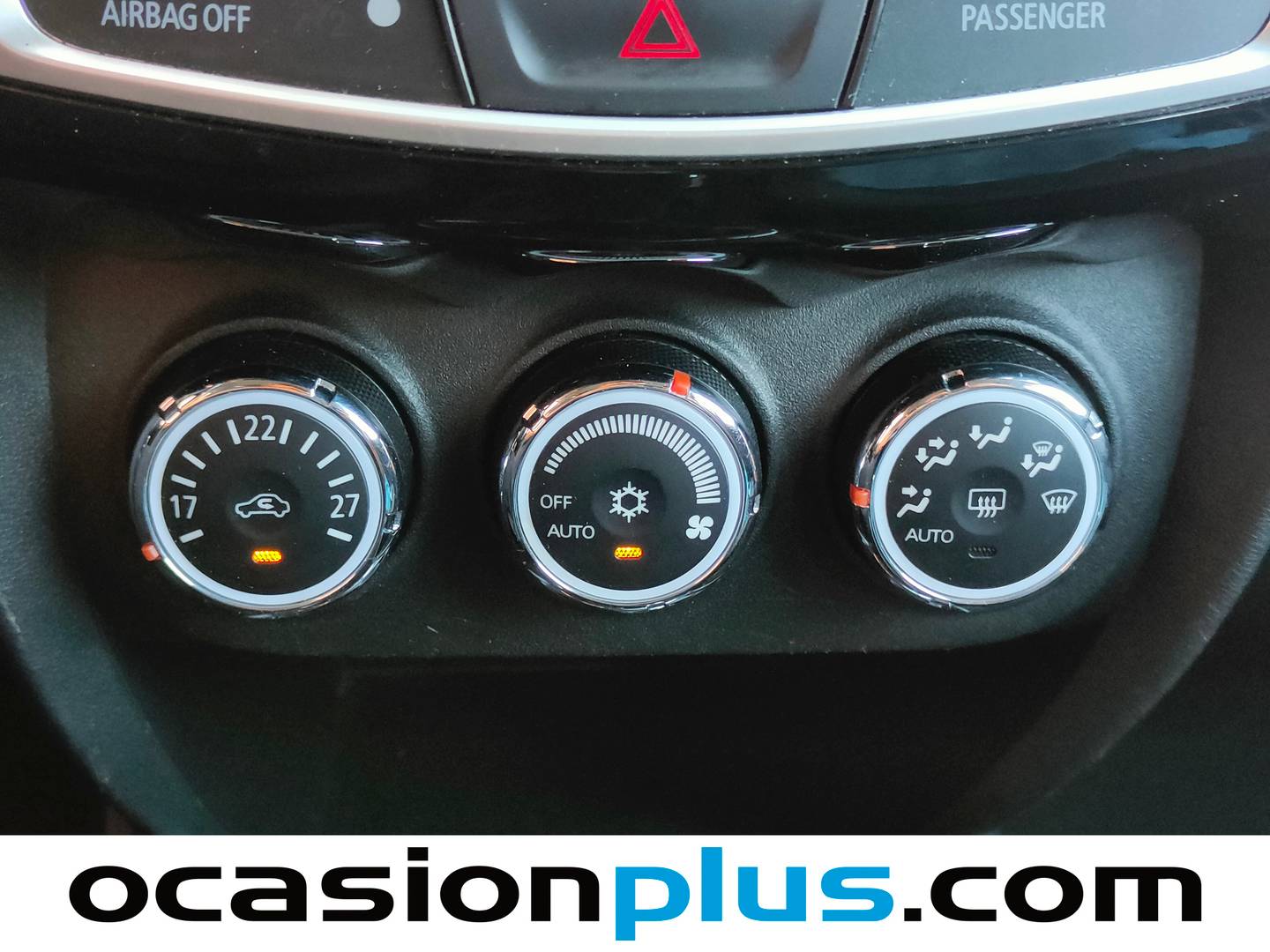 Acabados Mitsubishi ASX Mitsubishi ASX 160 MPI Motion (117 CV)