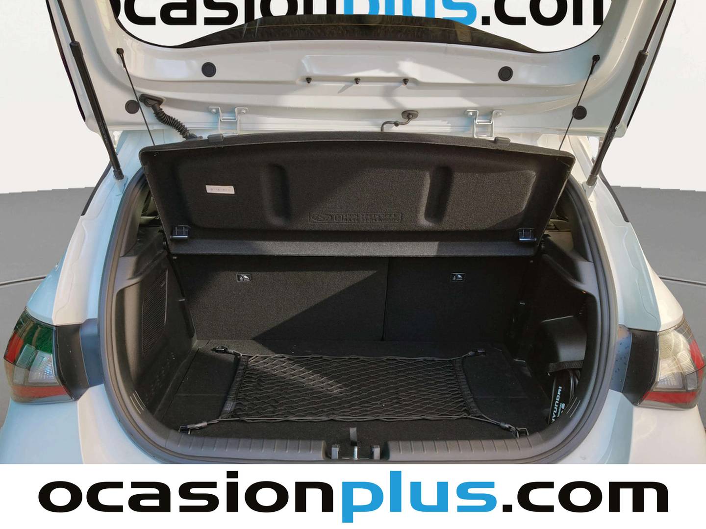 Foto Hyundai i20 Hyundai i20 1.6T N Copa (204 CV) siete plazas