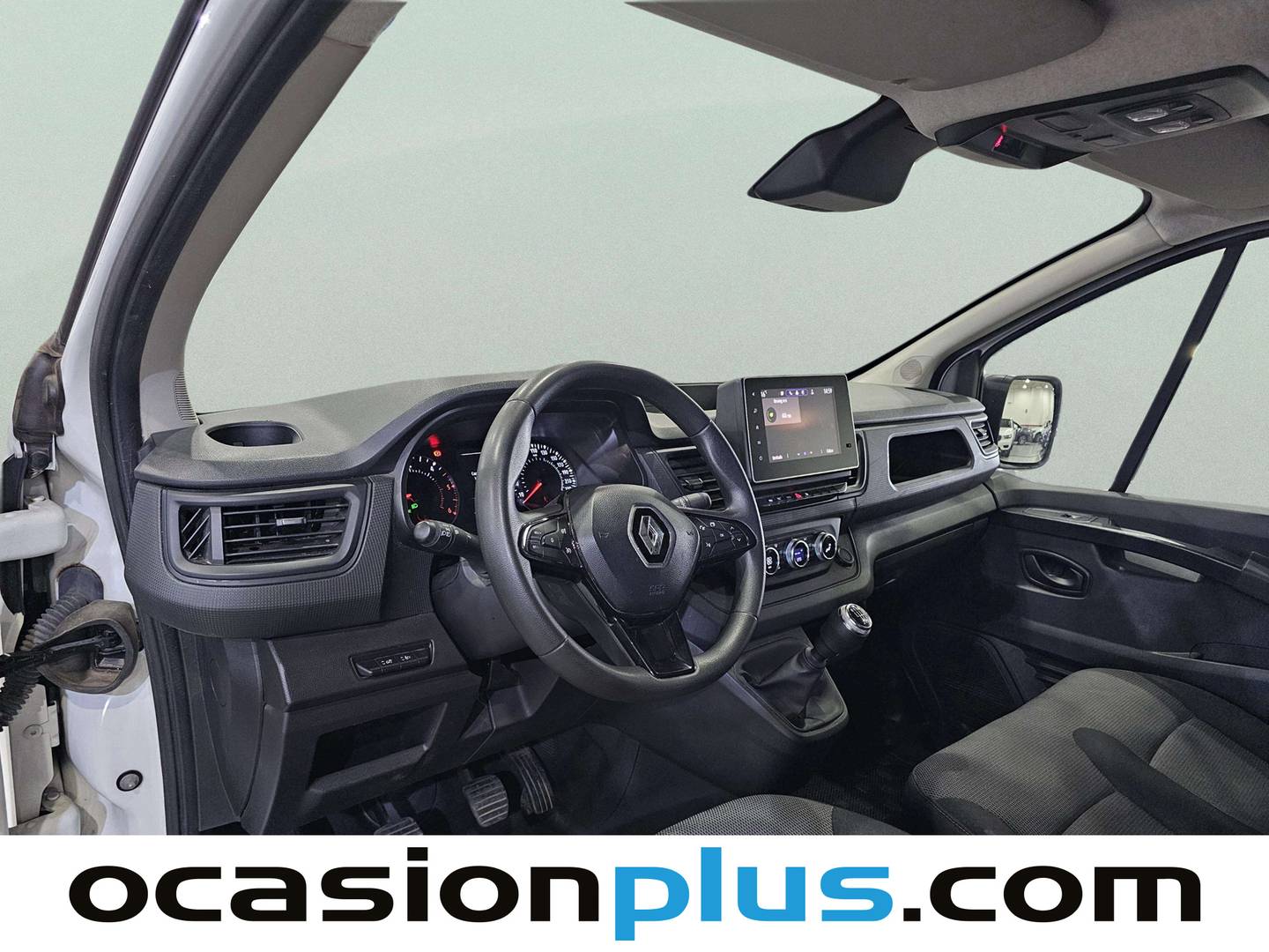 Renault Trafic Renault Trafic Furgon L1H1 Blue dCi (130 CV) seminuevo