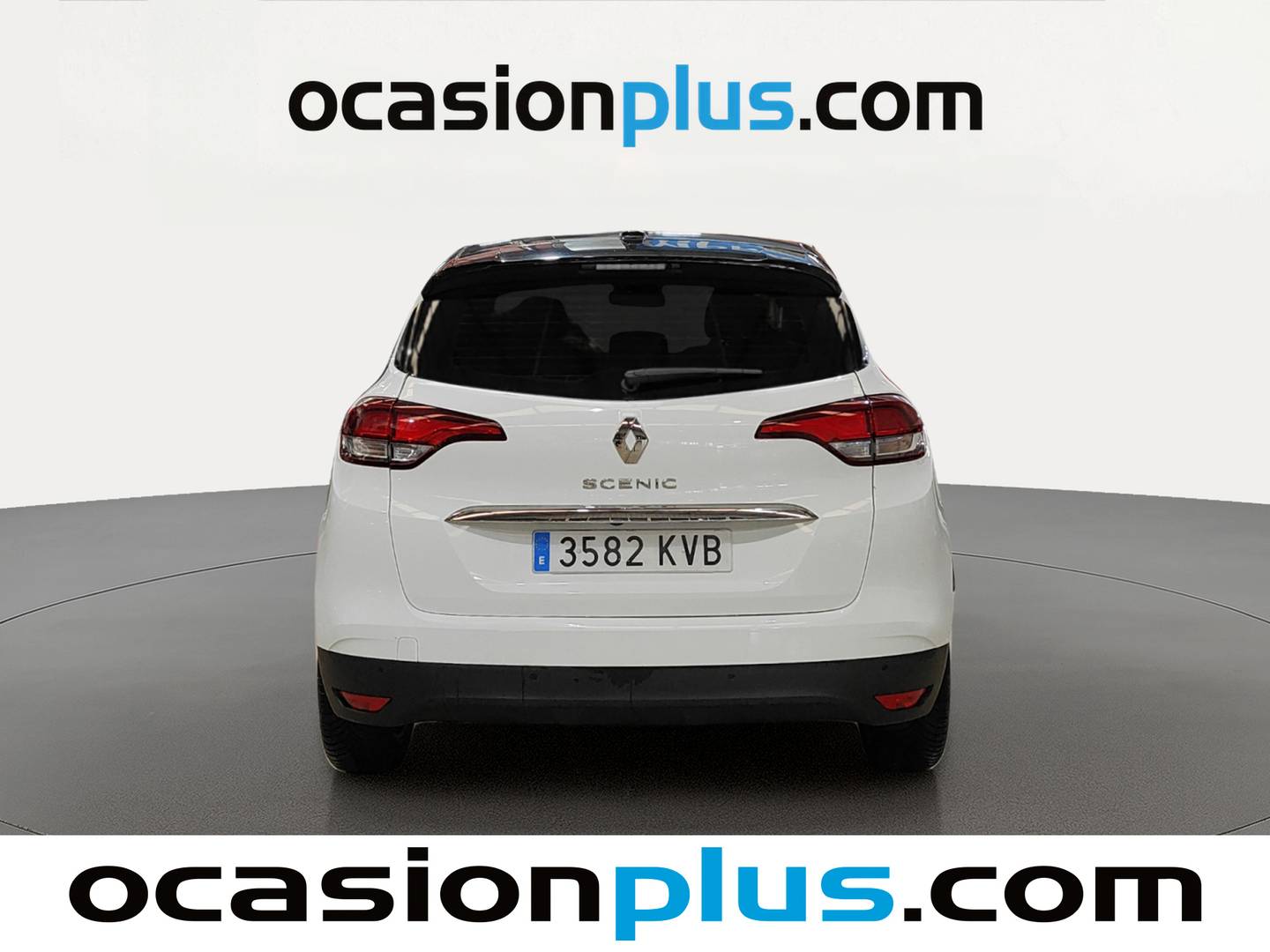 Renault Scénic Renault Scenic Zen Energy TCe (140 CV) km 0