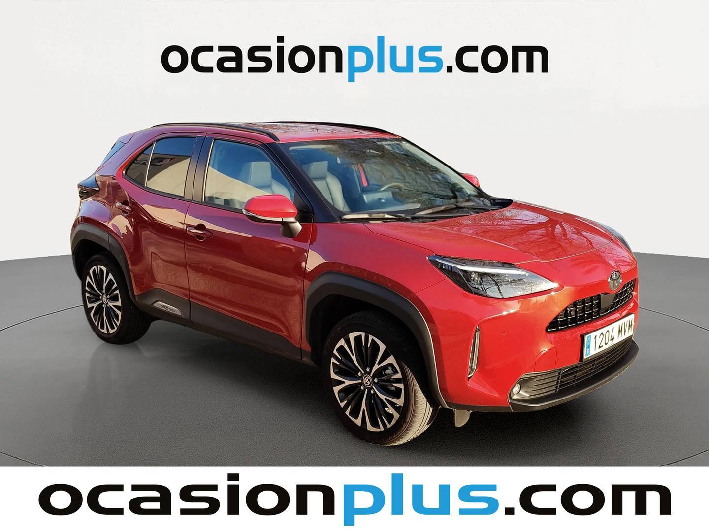 Foto delantera Toyota Yaris Cross Toyota Yaris Cross 130H Style (130 CV) derecha