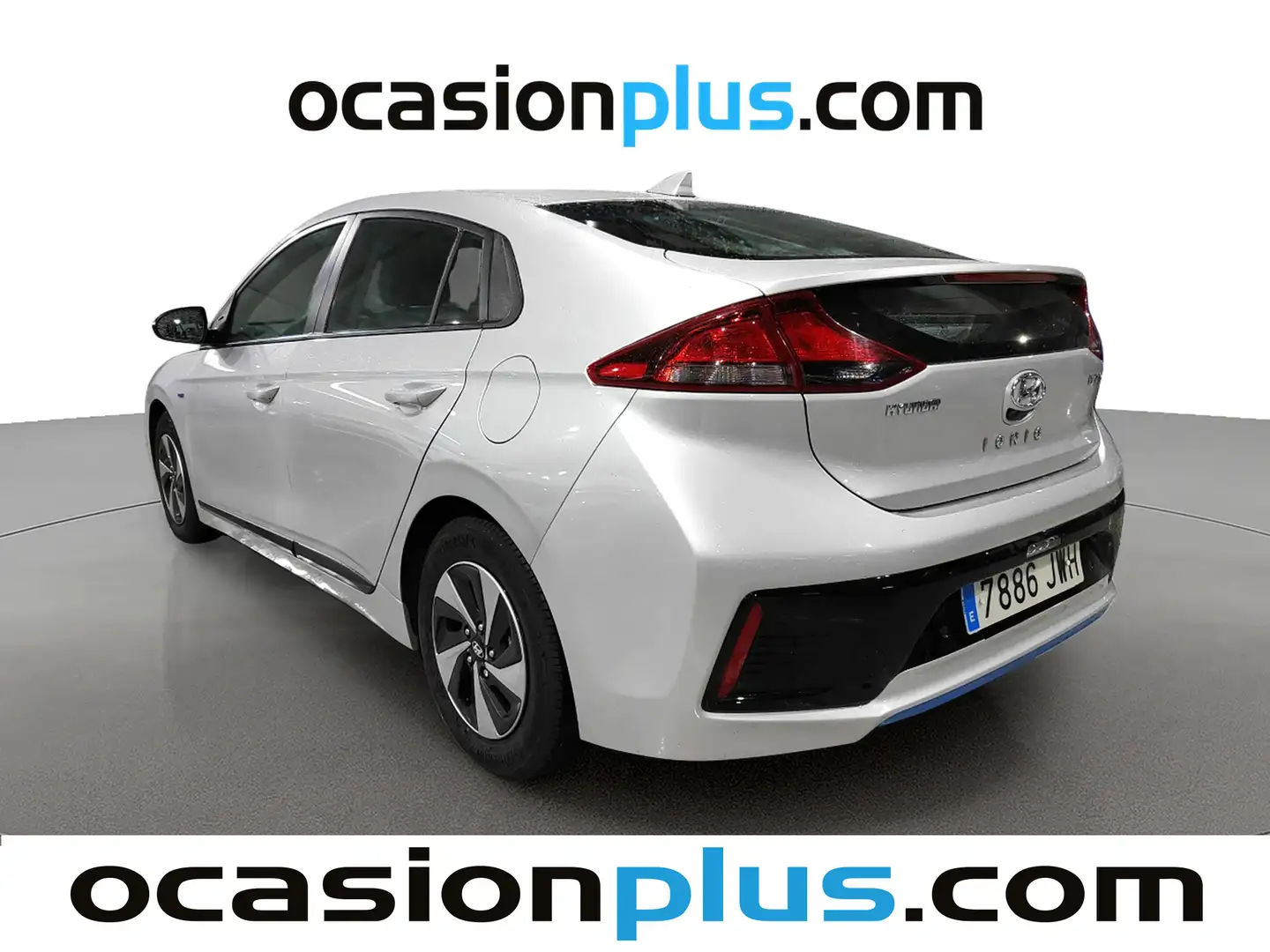 Foto Hyundai IONIQ Hyundai Ioniq 1.6 GDI HEV Klass Nav DCT (141 CV)