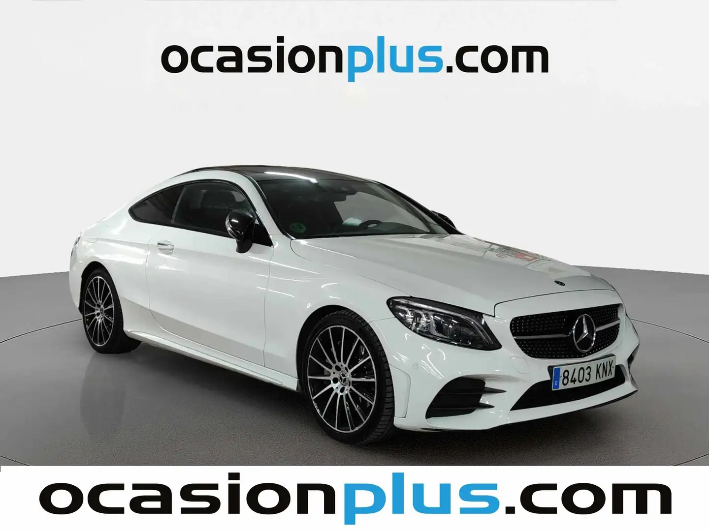 Foto Mercedes Clase C Mercedes-Benz Clase C C Coupe 300 (258 CV)