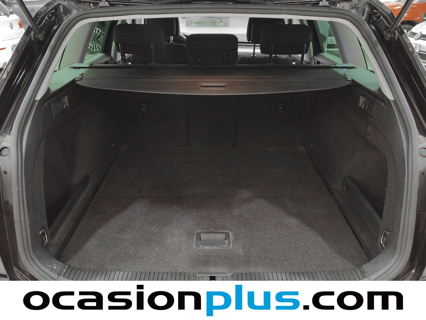 Fotos maletero Volkswagen Passat Volkswagen Passat Variant Executive 1.5 TSI (150 CV) DSG