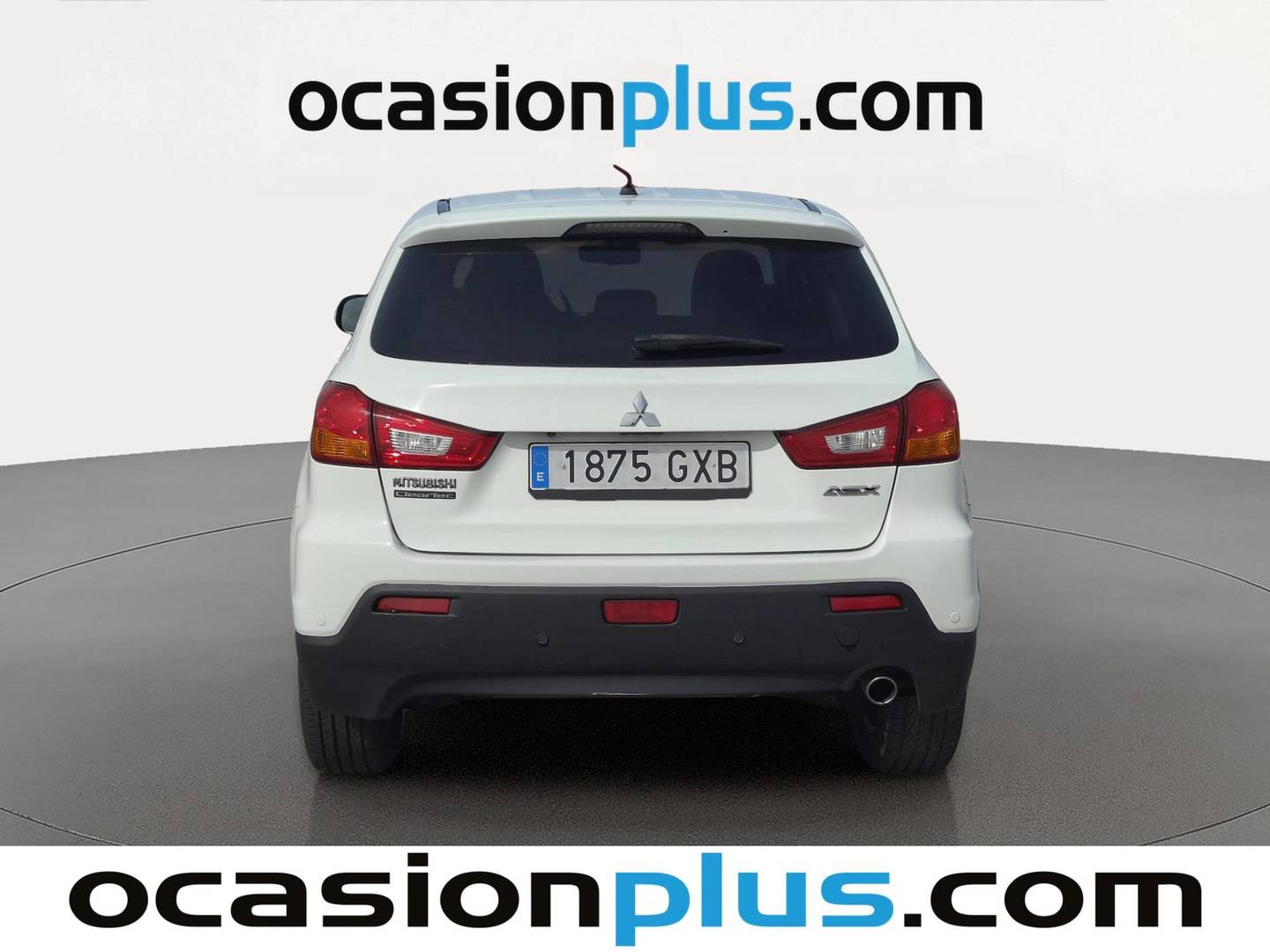 Mitsubishi ASX Mitsubishi ASX 200 DI-D ClearTec Motion (150 CV) barato