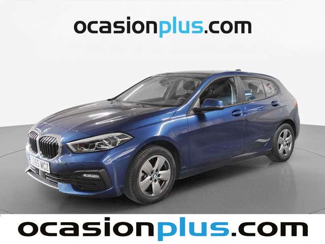 BMW Serie 1 116d (116 CV) de segunda mano