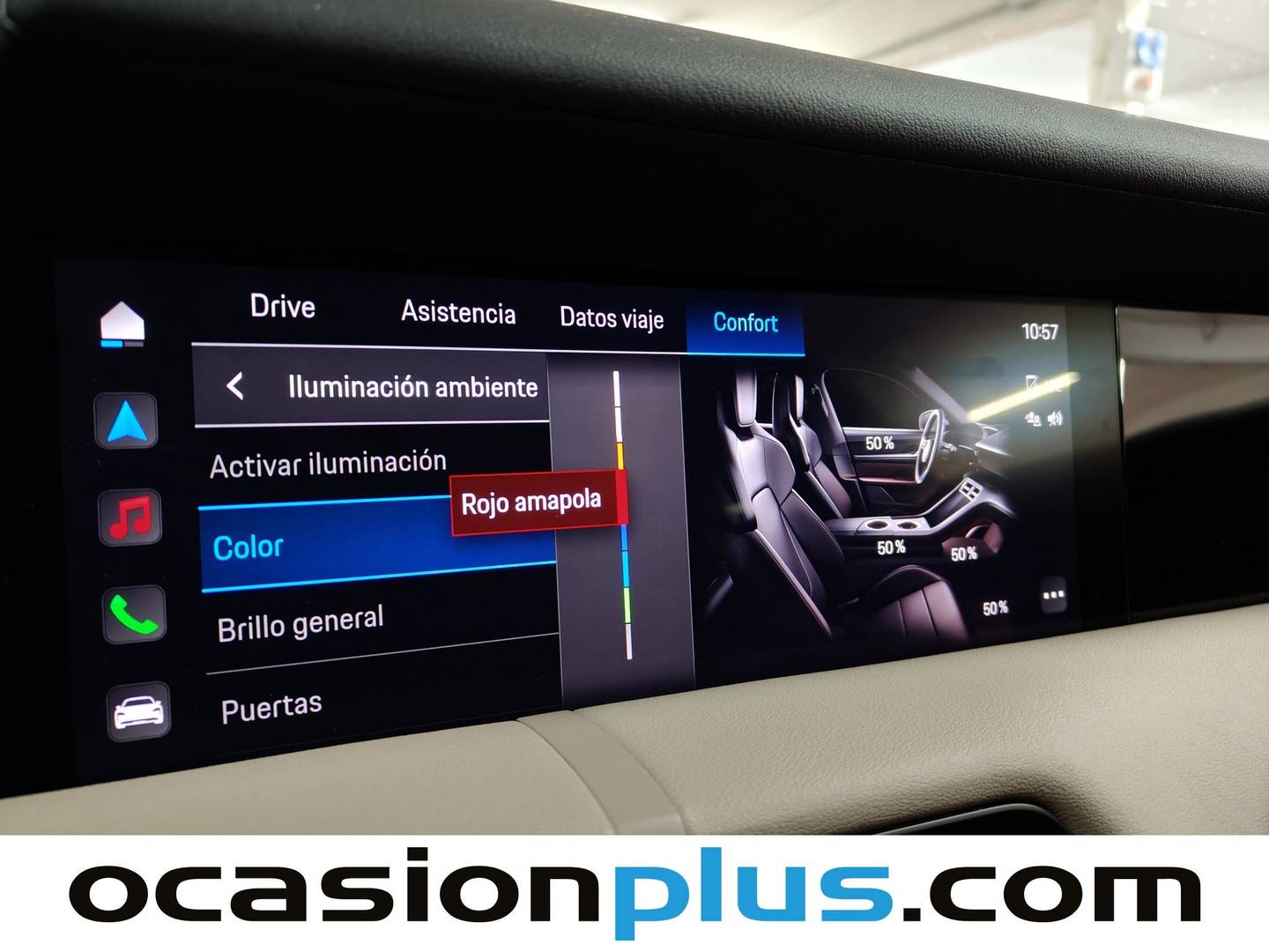 Foto Porsche Taycan Porsche Taycan 4 Cross Turismo (476 CV)