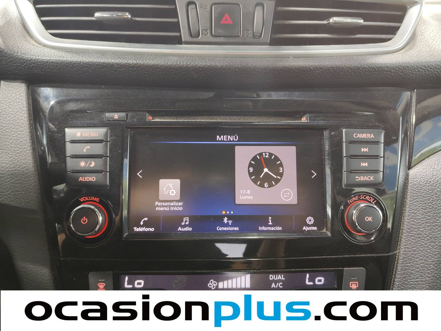 Nissan QASHQAI Nissan Qashqai DIG-T 140 Acenta 4x2 (140 CV) barato