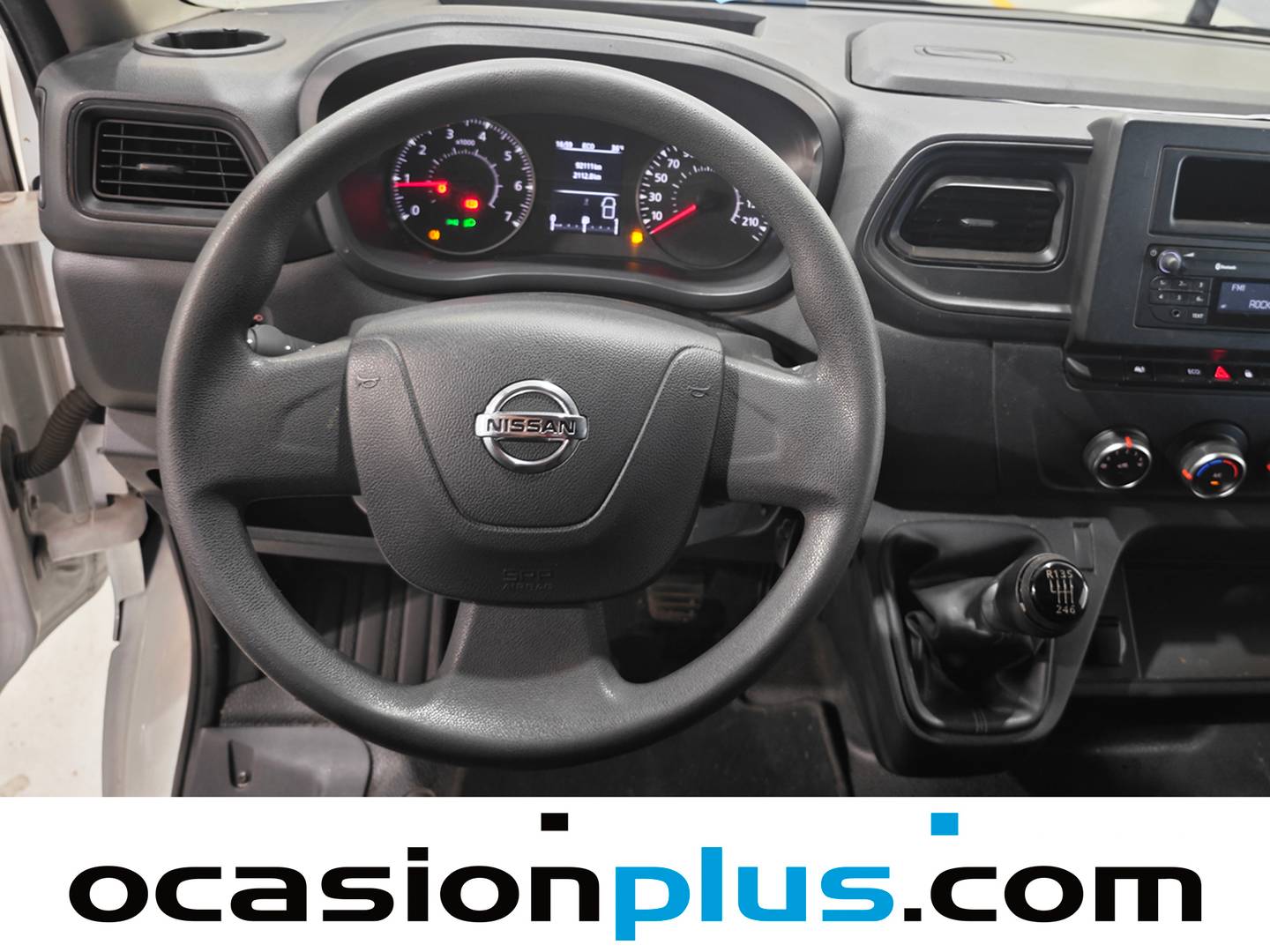 Foto Nissan Interstar Nissan Interstar 2.3 dCi L2H2 3,5T FWD GO (135 CV)