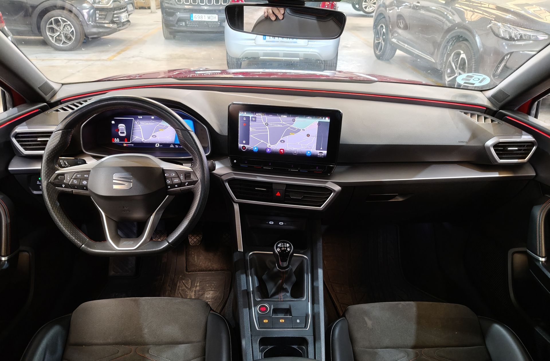 SEAT León 1.5 TSI FR XL - foto 8