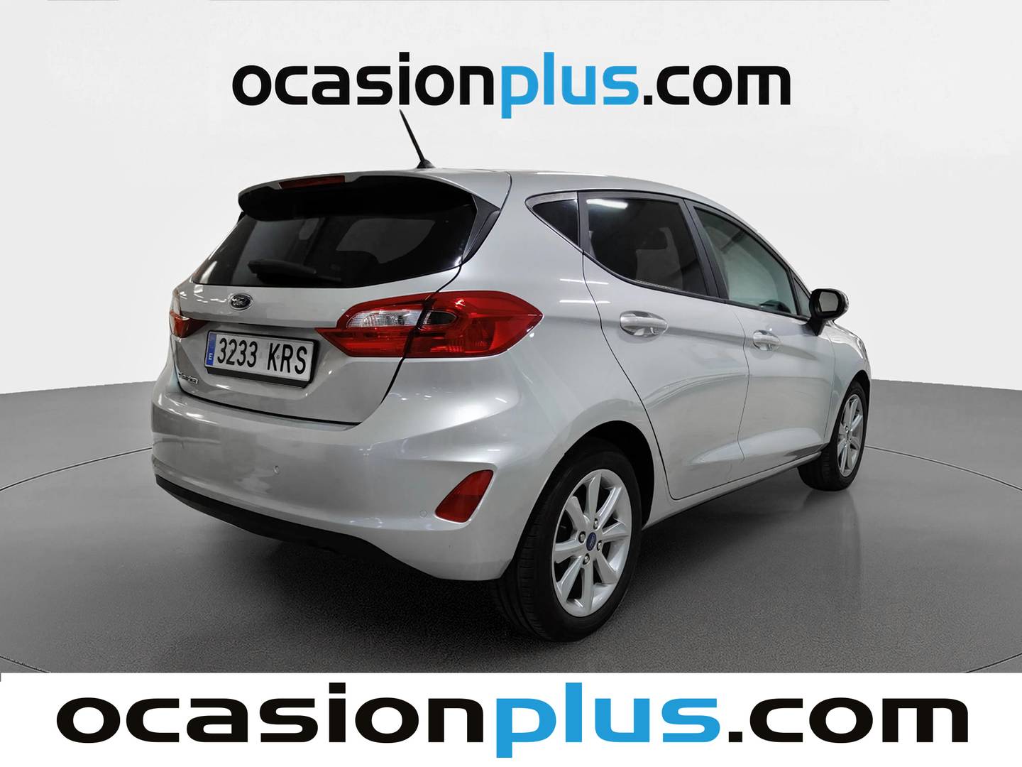 Foto trasera Ford Fiesta Ford Fiesta 1.0 EcoBoost S&S Trend+ (100 CV) derecha